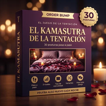 El Kamasutra de la Tentación