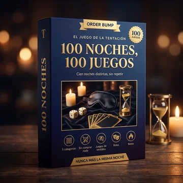 100 Noches, 100 Juegos