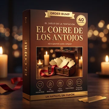 El Cofre de los Antojos